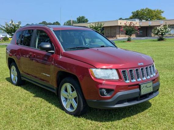 JEEP COMPASS 2012 1C4NJDCB1CD604449 image