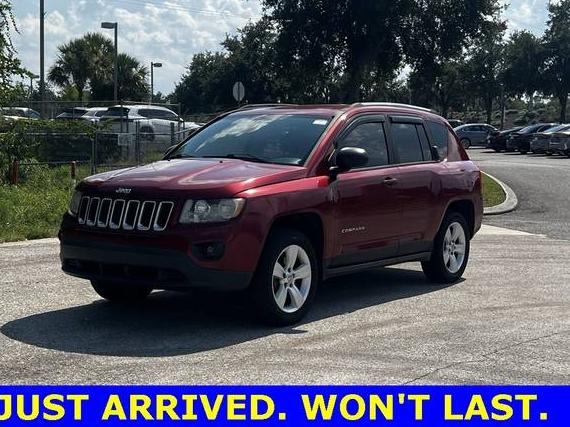 JEEP COMPASS 2012 1C4NJCBA4CD632006 image