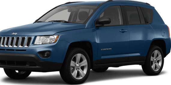 JEEP COMPASS 2012 1C4NJDBB9CD676646 image