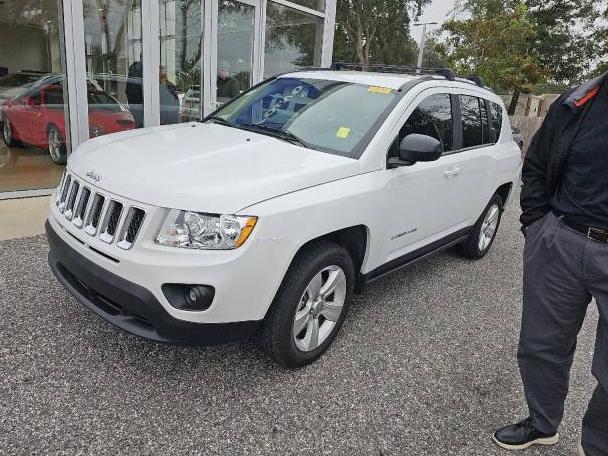 JEEP COMPASS 2012 1C4NJCBA4CD605775 image