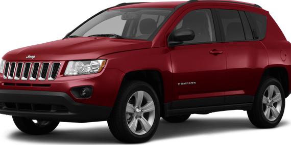 JEEP COMPASS 2012 1C4NJDBB1CD569929 image