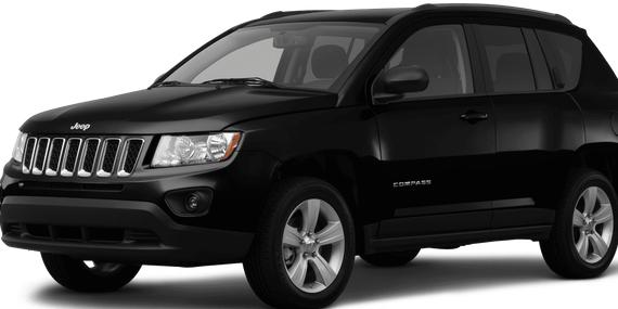 JEEP COMPASS 2012 1C4NJDBB2CD599344 image