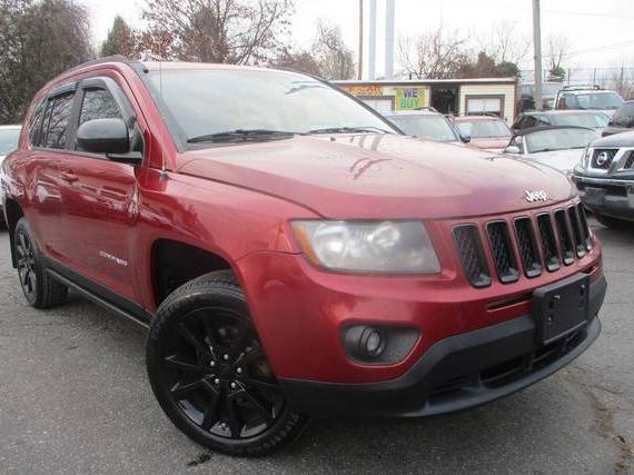 JEEP COMPASS 2012 1C4NJDEB7CD694140 image JEEP COMPASS 2012 1C4NJDEB7CD694140 image