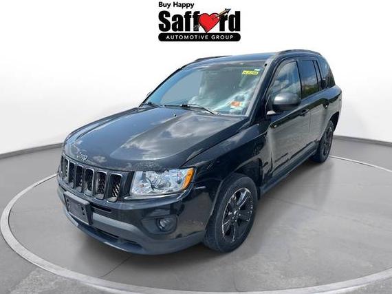 JEEP COMPASS 2012 1C4NJDBB1CD675765 image