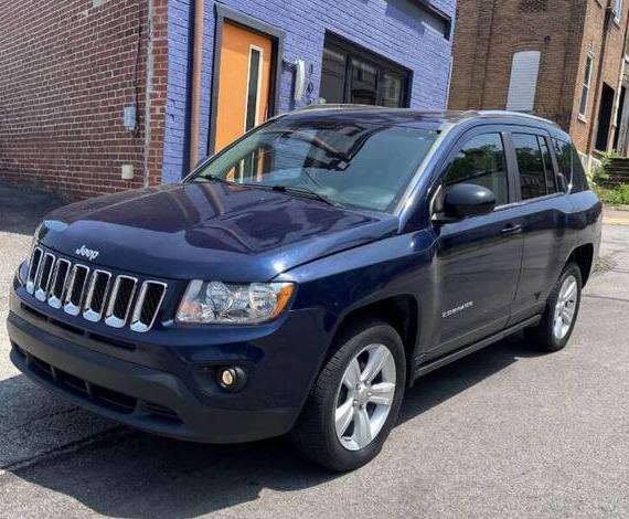 JEEP COMPASS 2012 1C4NJCEA3CD639525 image