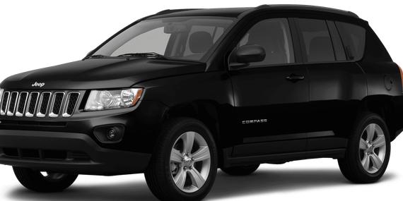 JEEP COMPASS 2012 1C4NJDEB1CD655754 image