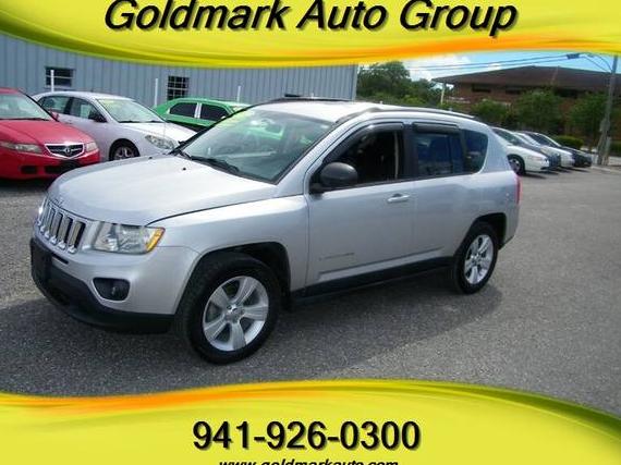 JEEP COMPASS 2012 1C4NJCBB2CD626374 image