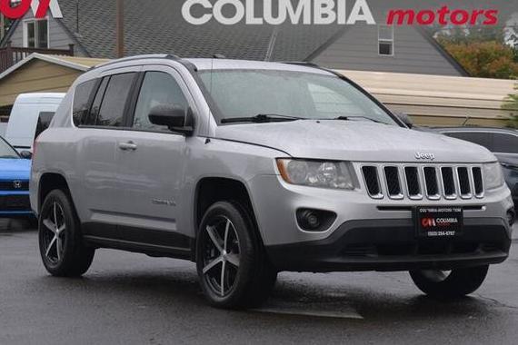 JEEP COMPASS 2012 1C4NJCBA0CD622430 image