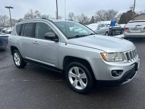 JEEP COMPASS 2012 1C4NJDBBXCD553485 image