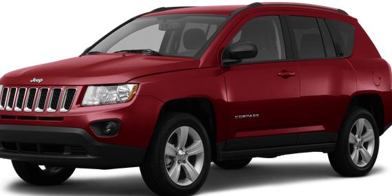 JEEP COMPASS 2012 1C4NJDBB2CD524773 image