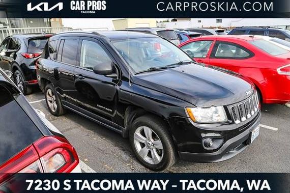 JEEP COMPASS 2012 1C4NJDBB7CD537972 image