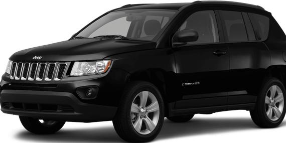JEEP COMPASS 2012 1C4NJCBA1CD579152 image
