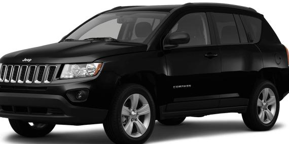 JEEP COMPASS 2012 1C4NJCEA1CD635053 image