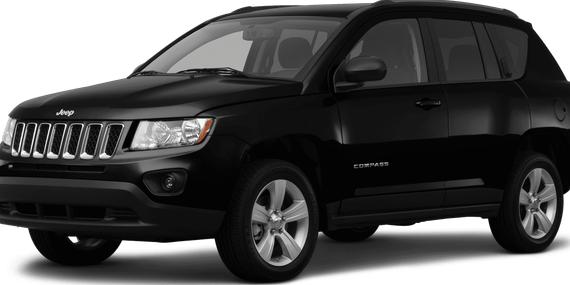 JEEP COMPASS 2012 1C4NJDEB7CD621804 image