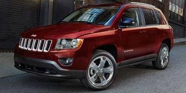 JEEP COMPASS 2012 1C4NJCEB6CD696875 image