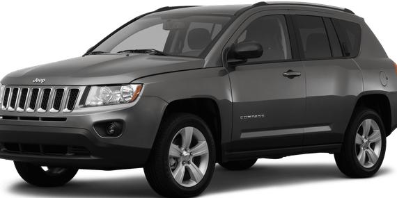 JEEP COMPASS 2012 1C4NJCBB1CD684492 image