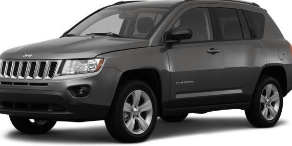 JEEP COMPASS 2012 1C4NJCEA5CD626369 image