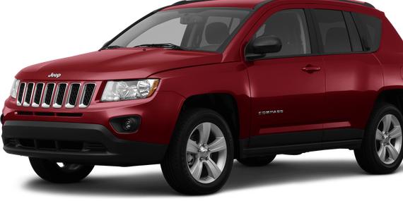 JEEP COMPASS 2012 1C4NJDCB9CD588615 image