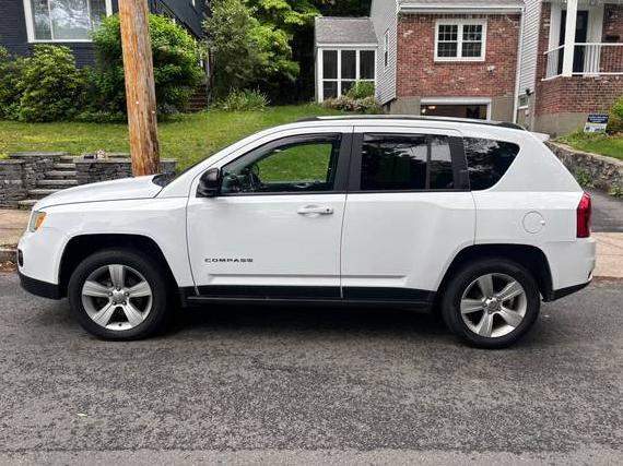 JEEP COMPASS 2012 1C4NJDEB2CD521058 image JEEP COMPASS 2012 1C4NJDEB2CD521058 image