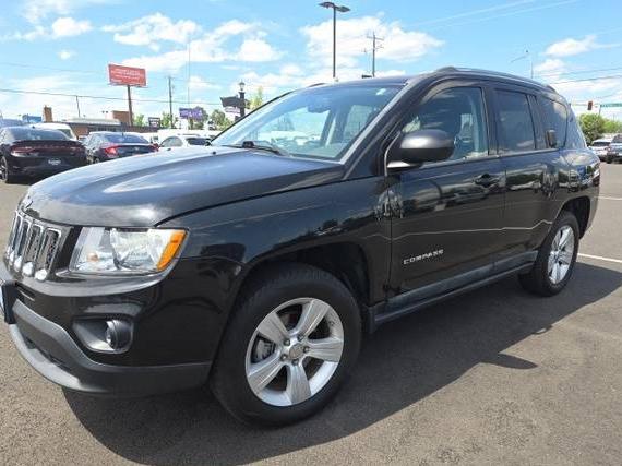 JEEP COMPASS 2012 1C4NJDEB7CD511500 image