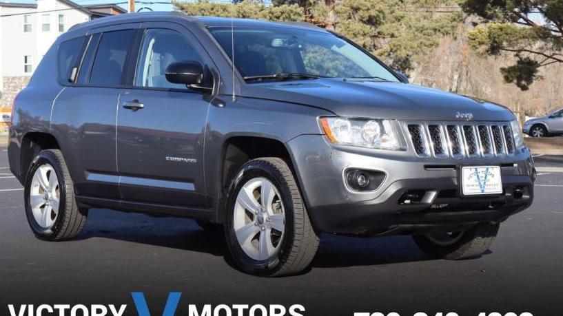 JEEP COMPASS 2012 1C4NJDEB0CD637956 image