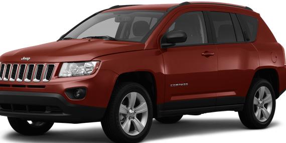 JEEP COMPASS 2012 1C4NJDBB6CD570011 image JEEP COMPASS 2012 1C4NJDBB6CD570011 image