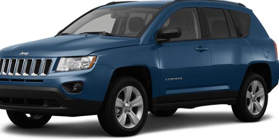 JEEP COMPASS 2012 1C4NJDEB3CD658896 image
