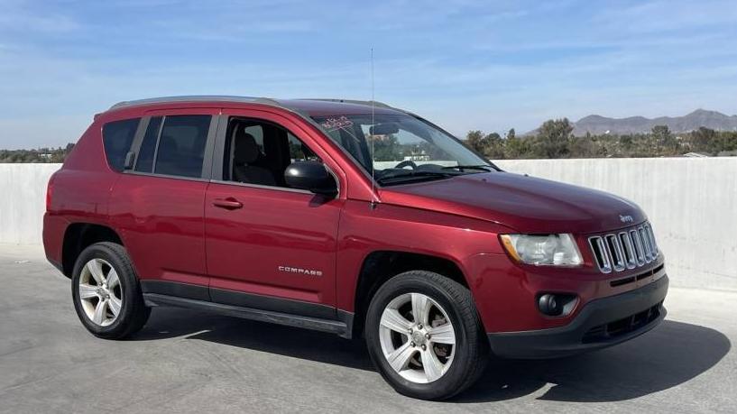 JEEP COMPASS 2012 1C4NJDBB2CD649840 image