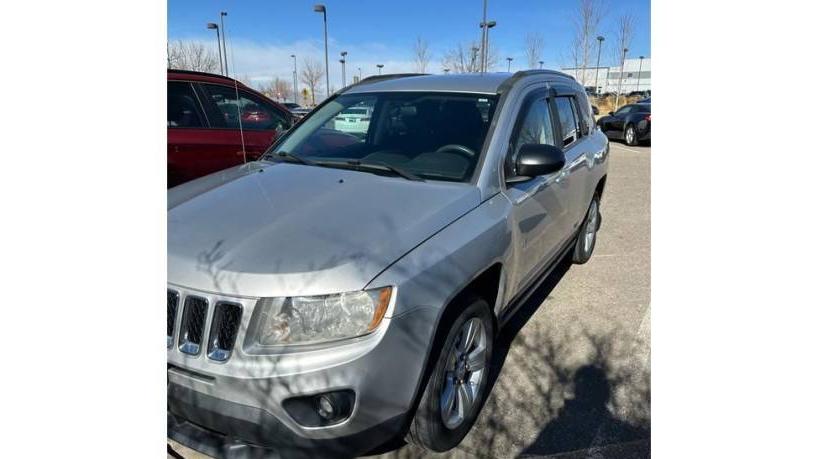 JEEP COMPASS 2012 1C4NJCBA4CD530463 image