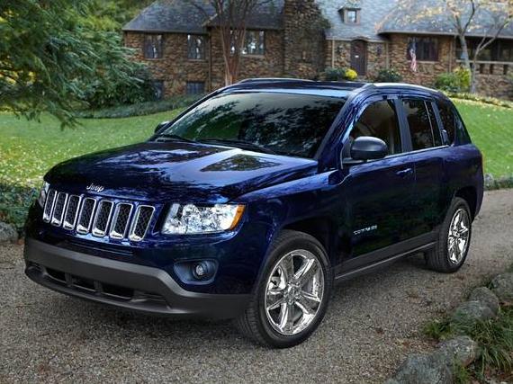 JEEP COMPASS 2012 1C4NJDEBXCD611929 image