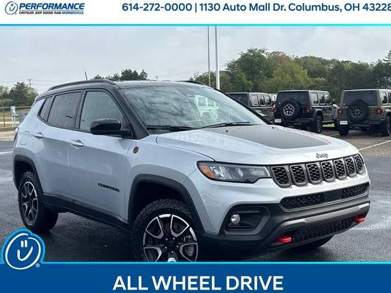 JEEP COMPASS 2024 3C4NJDCN2RT136146 image JEEP COMPASS 2024 3C4NJDCN2RT136146 image