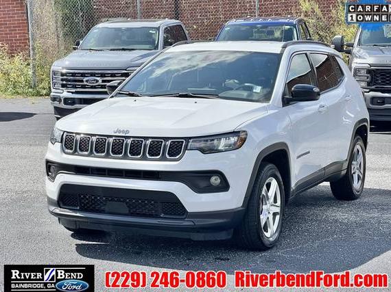 JEEP COMPASS 2024 3C4NJDBN2RT605544 image