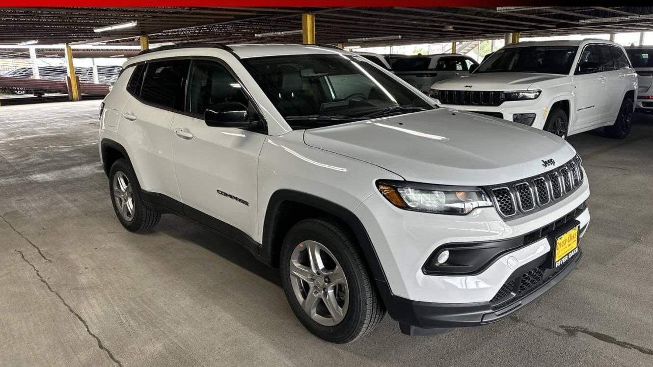 JEEP COMPASS 2024 3C4NJDBNXRT586161 image