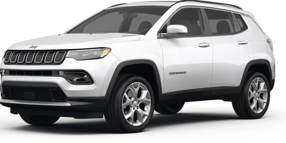 JEEP COMPASS 2024 3C4NJDCN6RT106941 image