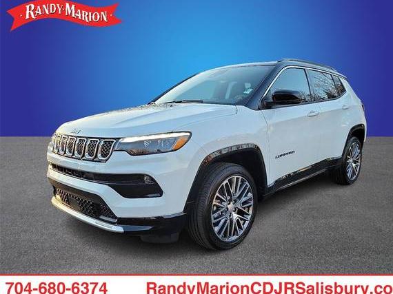 JEEP COMPASS 2024 3C4NJDCN8RT587906 image