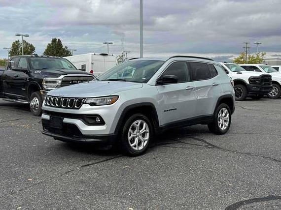 JEEP COMPASS 2024 3C4NJDBN8RT118185 image JEEP COMPASS 2024 3C4NJDBN8RT118185 image