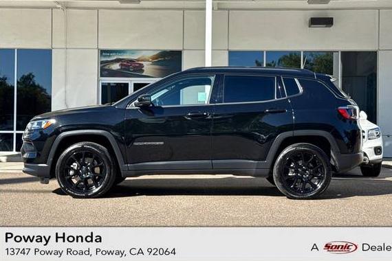 JEEP COMPASS 2024 3C4NJDBNXRT131259 image JEEP COMPASS 2024 3C4NJDBNXRT131259 image