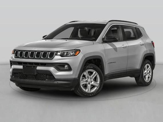 JEEP COMPASS 2024 3C4NJDAN4RT124809 image