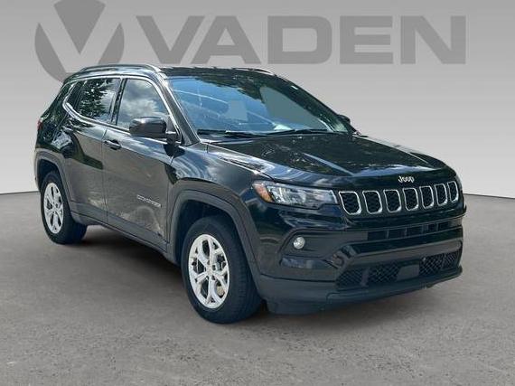 JEEP COMPASS 2024 3C4NJDBN2RT136486 image JEEP COMPASS 2024 3C4NJDBN2RT136486 image