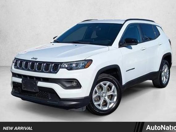 JEEP COMPASS 2024 3C4NJDBNXRT124473 image JEEP COMPASS 2024 3C4NJDBNXRT124473 image