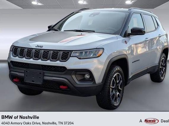 JEEP COMPASS 2024 3C4NJDDN8RT149871 image
