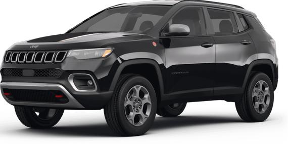 JEEP COMPASS 2024 3C4NJDDN1RT597644 image
