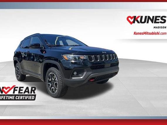 JEEP COMPASS 2024 3C4NJDDN5RT137239 image