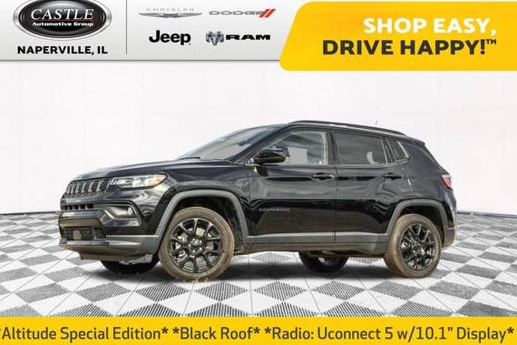 JEEP COMPASS 2024 3C4NJDBN9RT592176 image