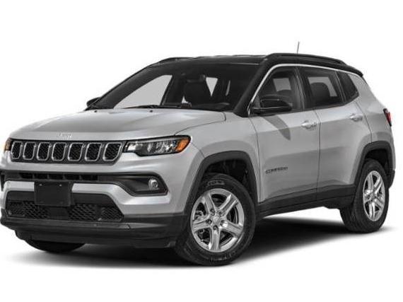 JEEP COMPASS 2024 3C4NJDBN6RT109923 image