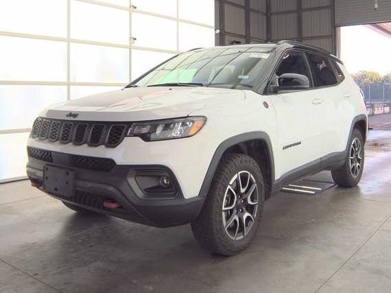 JEEP COMPASS 2024 3C4NJDDN1RT149856 image