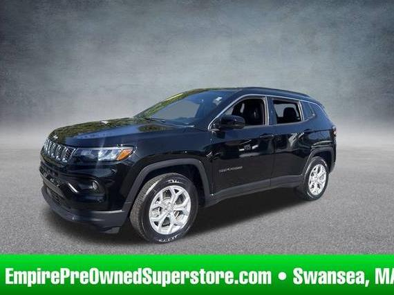 JEEP COMPASS 2024 3C4NJDBN9RT118857 image