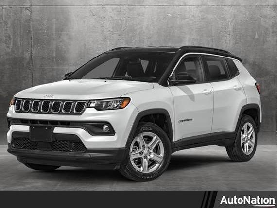 JEEP COMPASS 2024 3C4NJDBN6RT100851 image