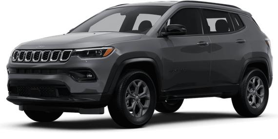 JEEP COMPASS 2024 3C4NJDBN9RT607758 image