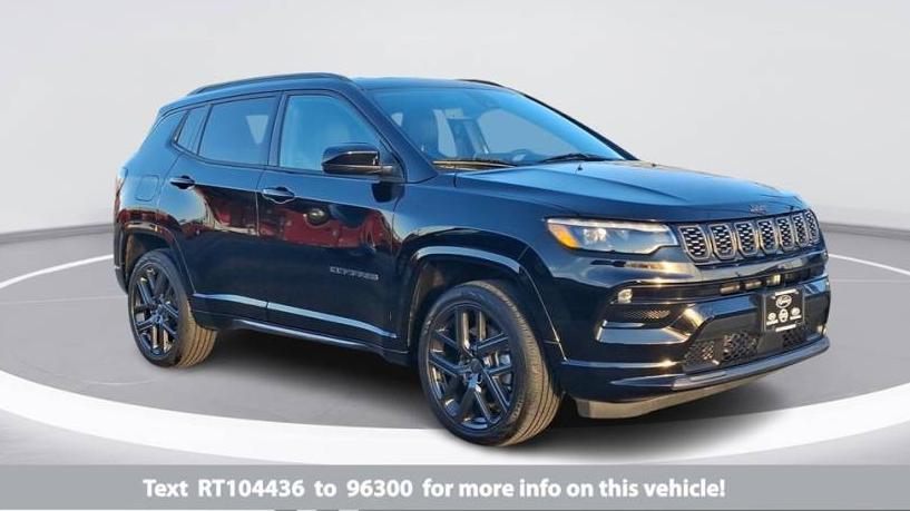 JEEP COMPASS 2024 3C4NJDCN5RT104436 image